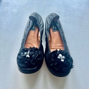 Lanvin-  worry free , take this with you in your bag